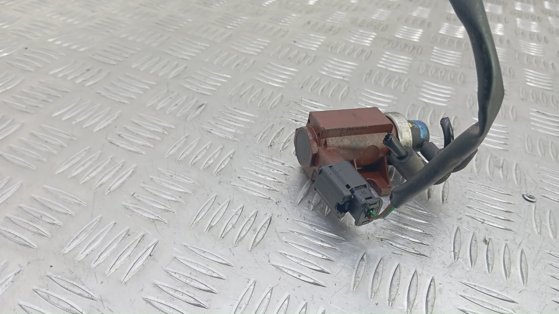 Клапан рециркуляции выхлопных газов (EGR)