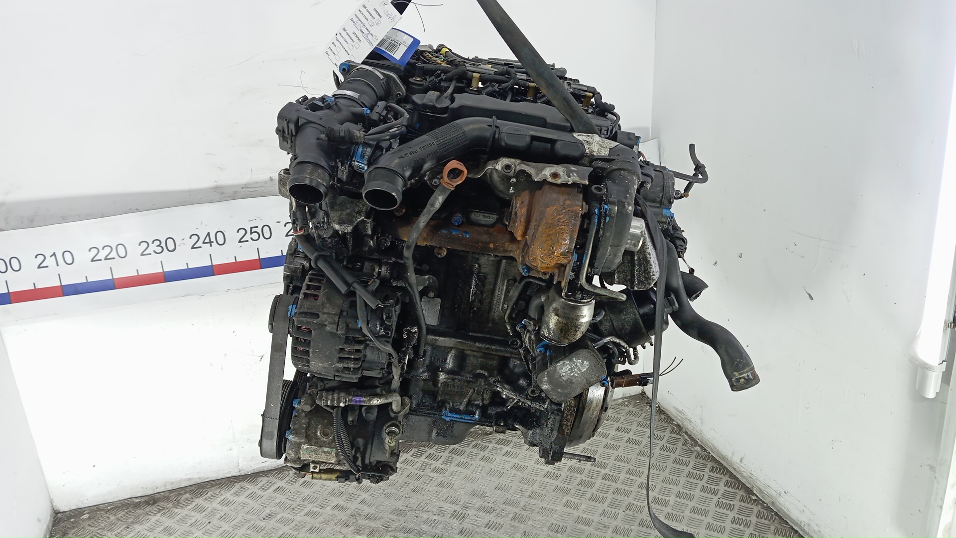 Двигатель (ДВС)