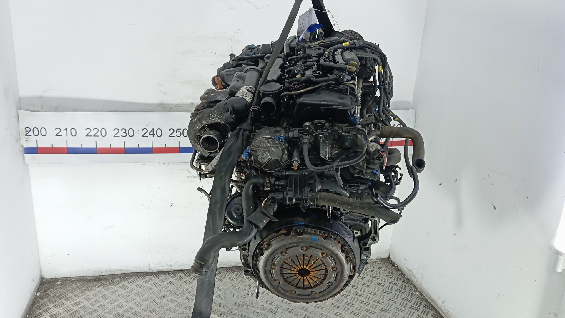 Двигатель (ДВС)