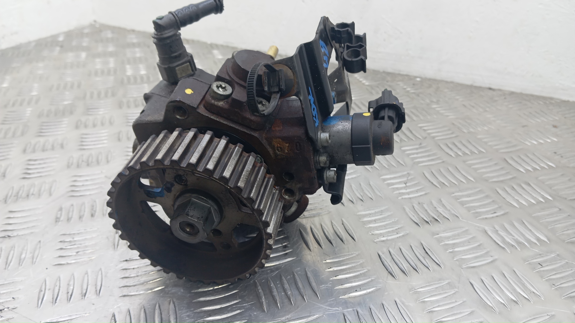 ТНВД (Топливный насос высокого давления)