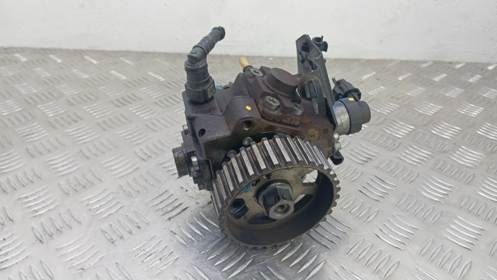 ТНВД (Топливный насос высокого давления)