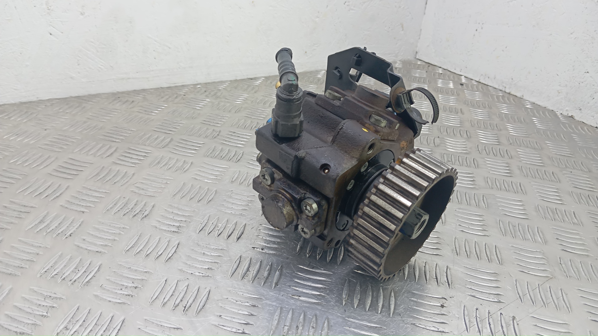 ТНВД (Топливный насос высокого давления)