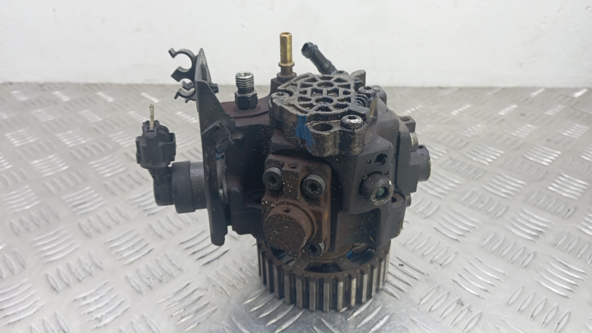 ТНВД (Топливный насос высокого давления)