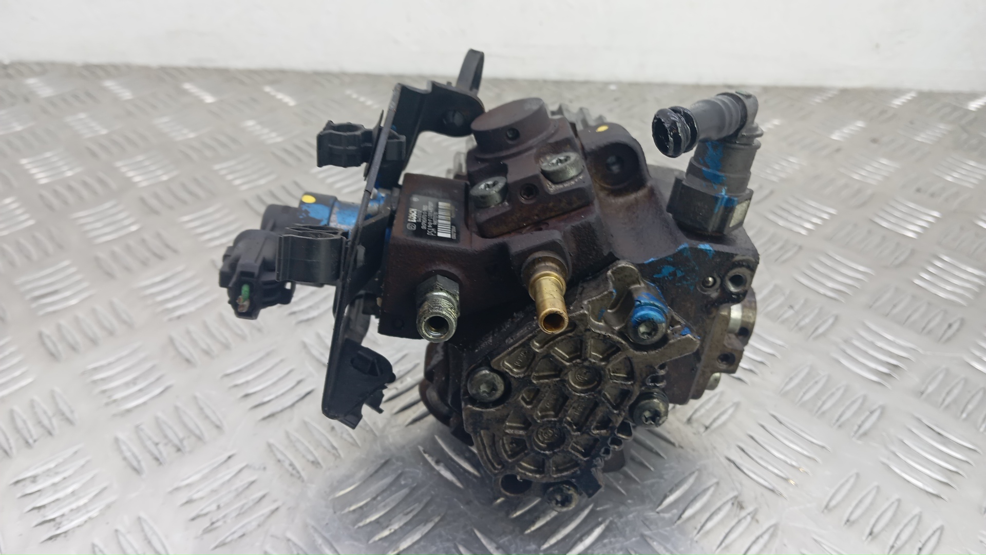 ТНВД (Топливный насос высокого давления)