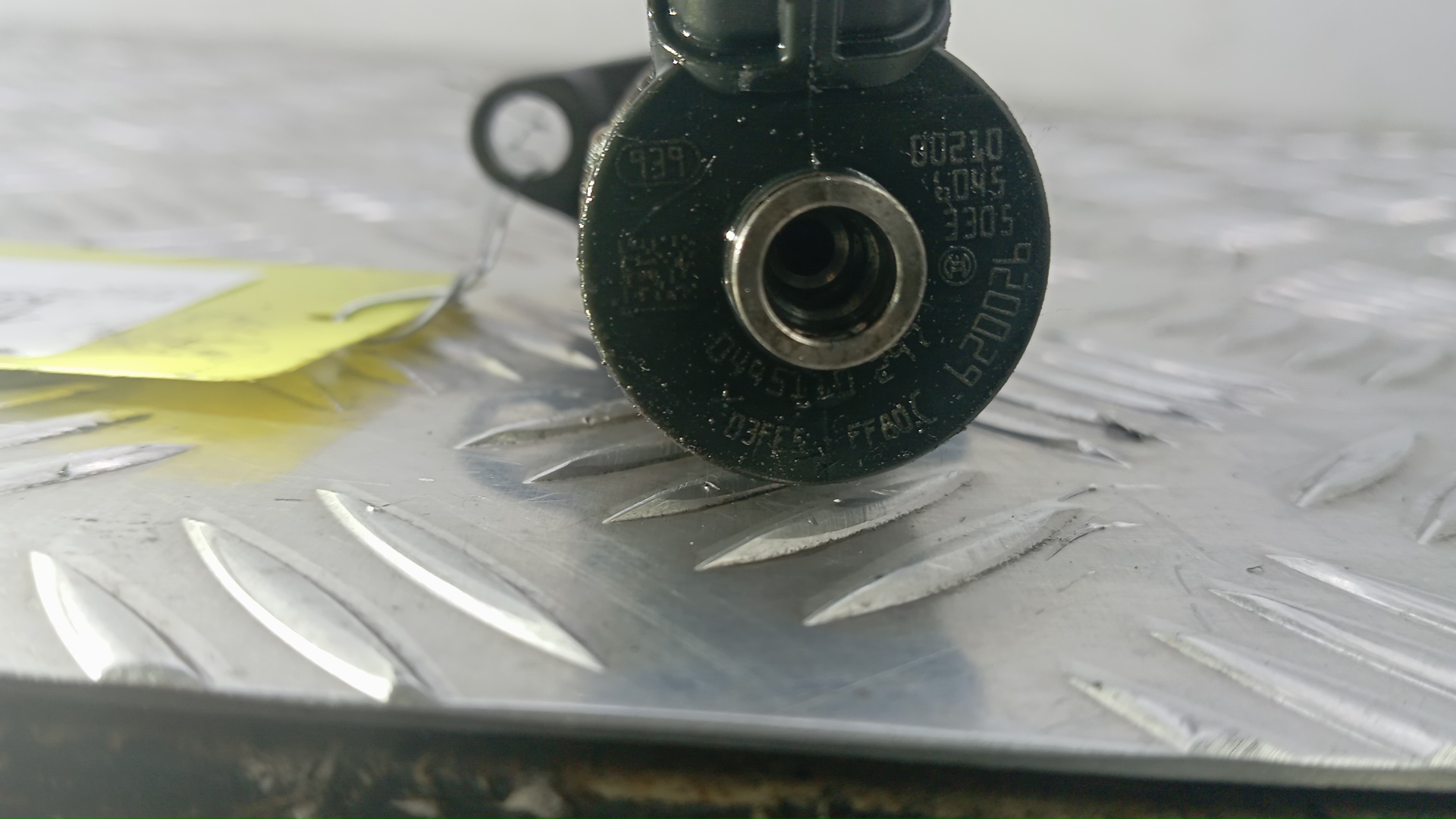 Форсунка дизельная электрическая