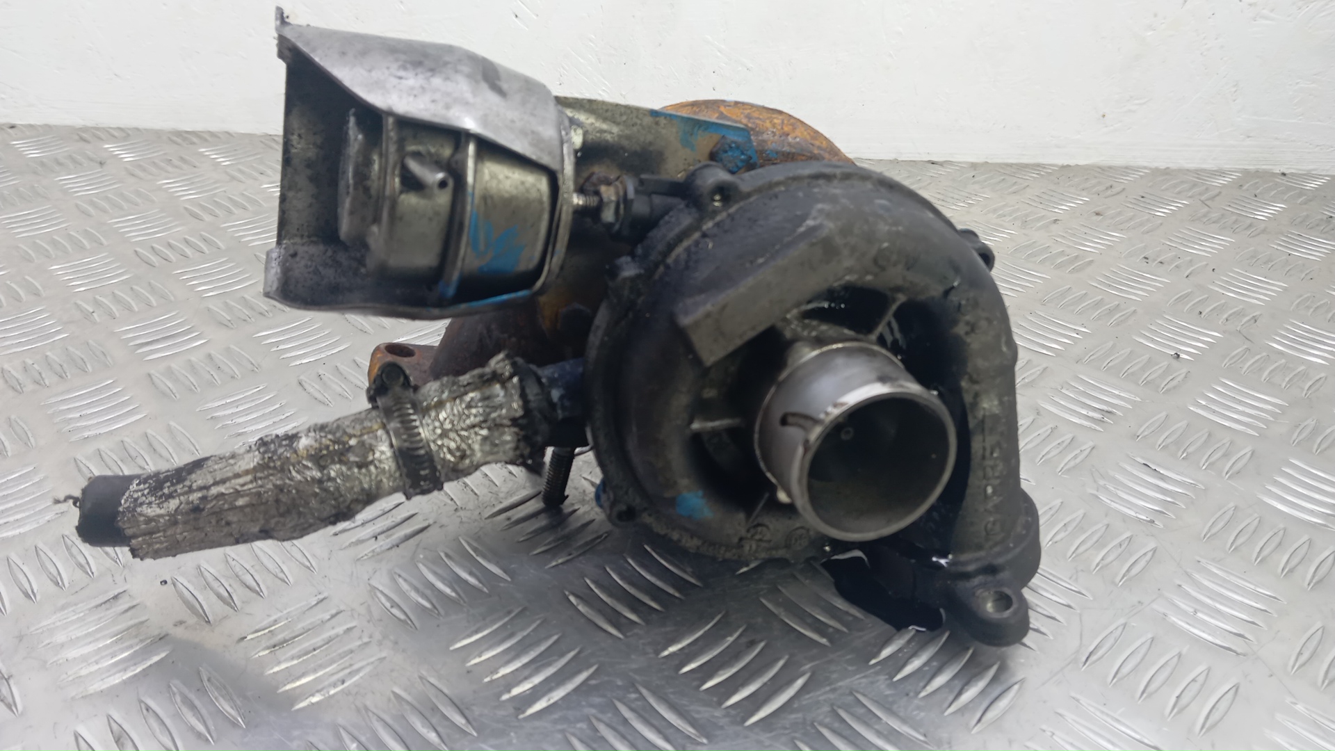 Турбина (турбокомпрессор)