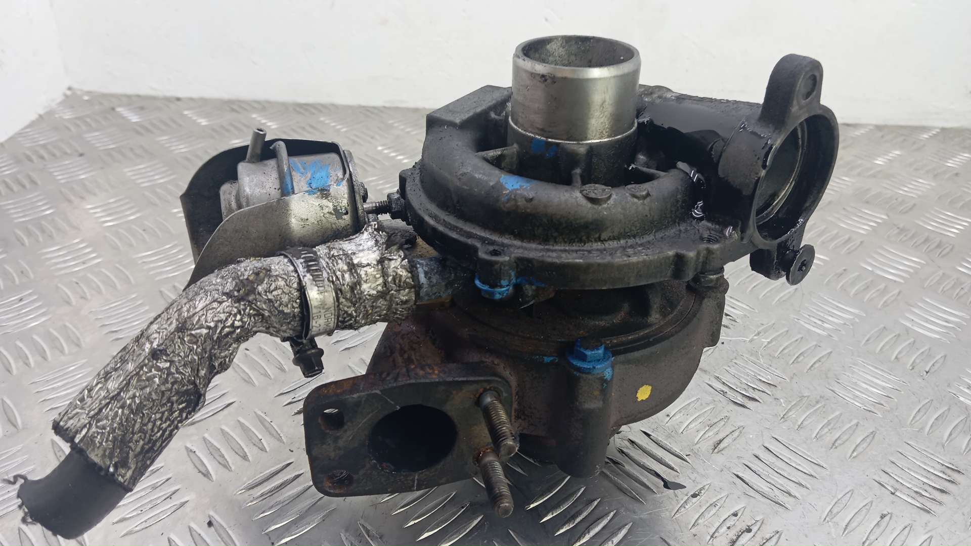 Турбина (турбокомпрессор)