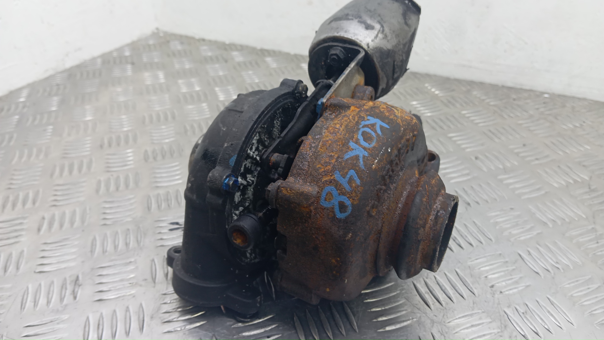 Турбина (турбокомпрессор)