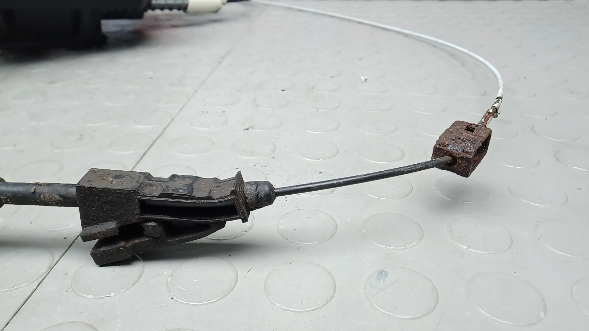 Моторчик стояночного тормоза