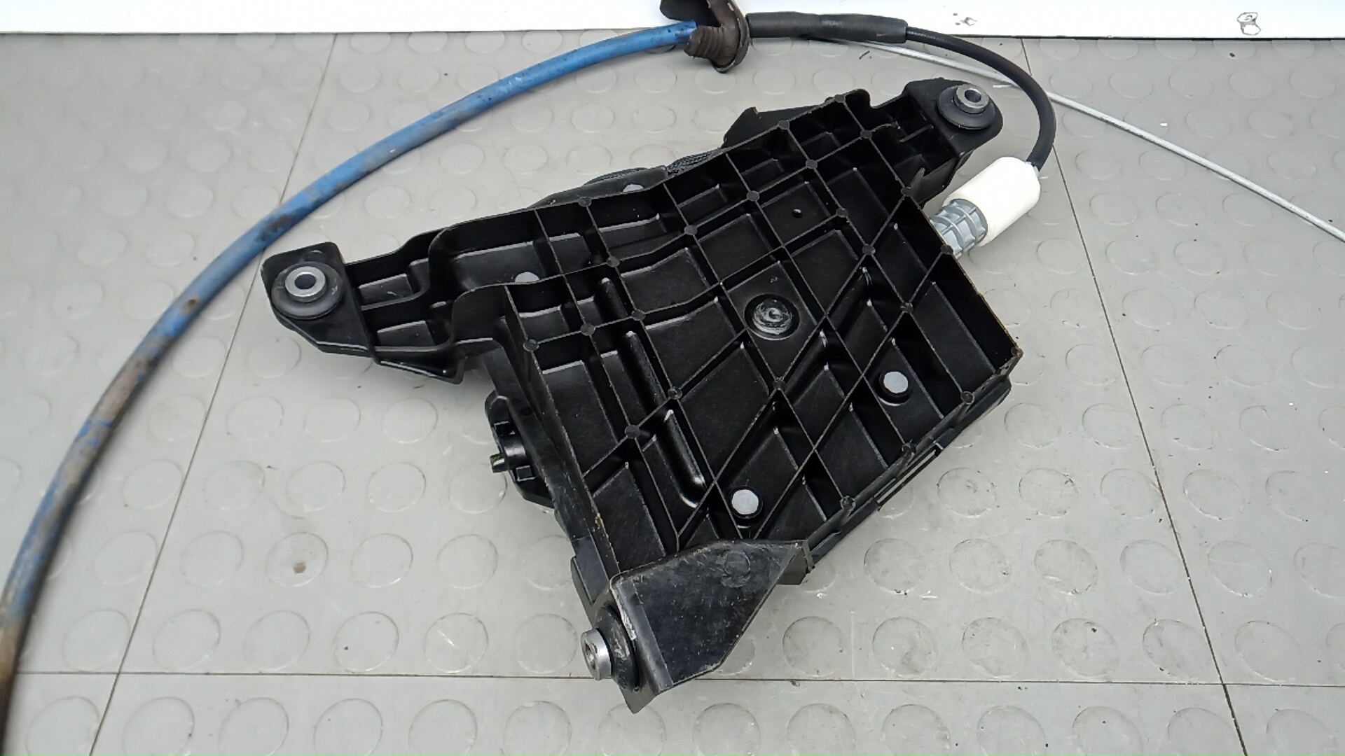 Моторчик стояночного тормоза