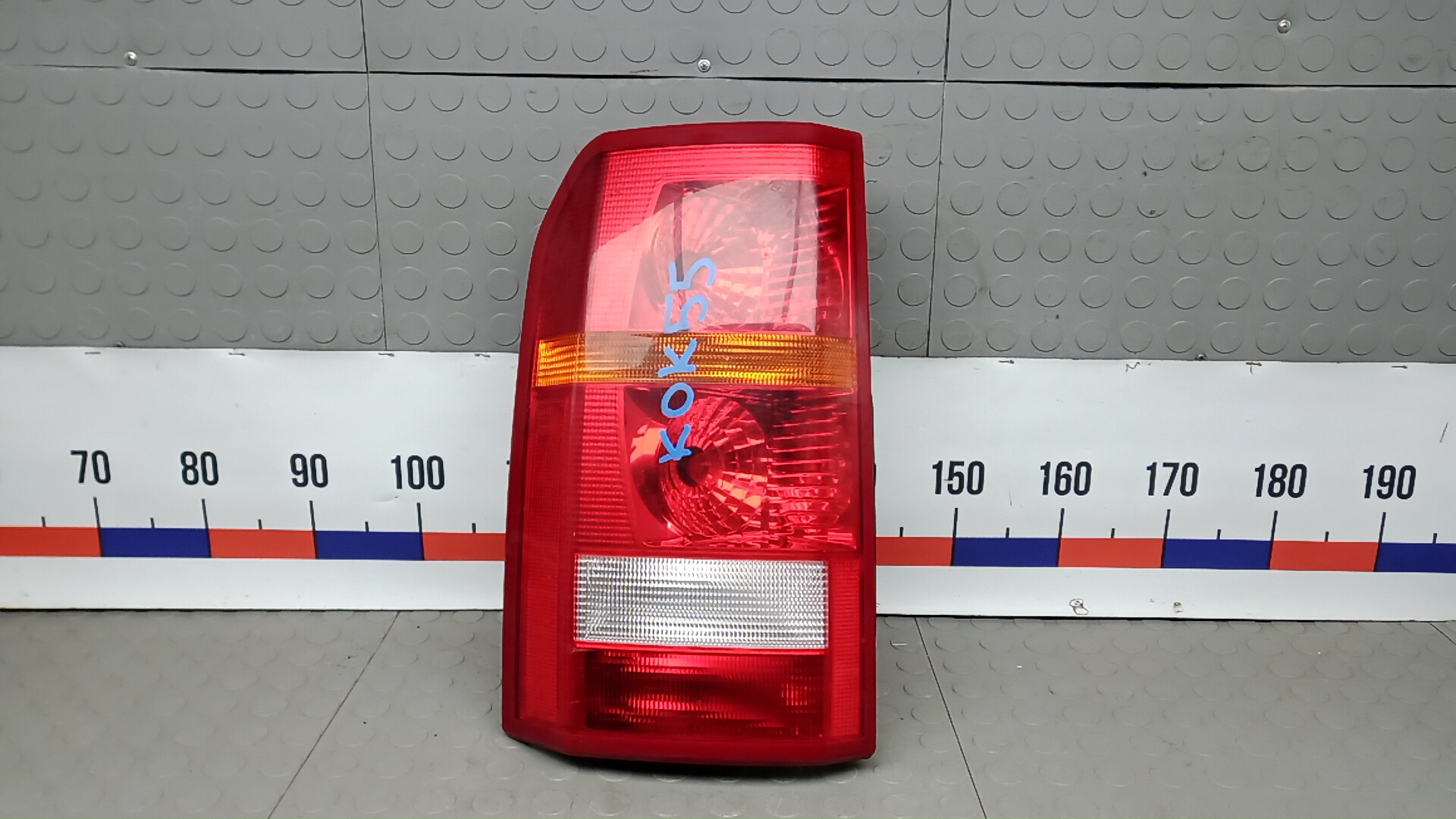 Фонарь задний левый