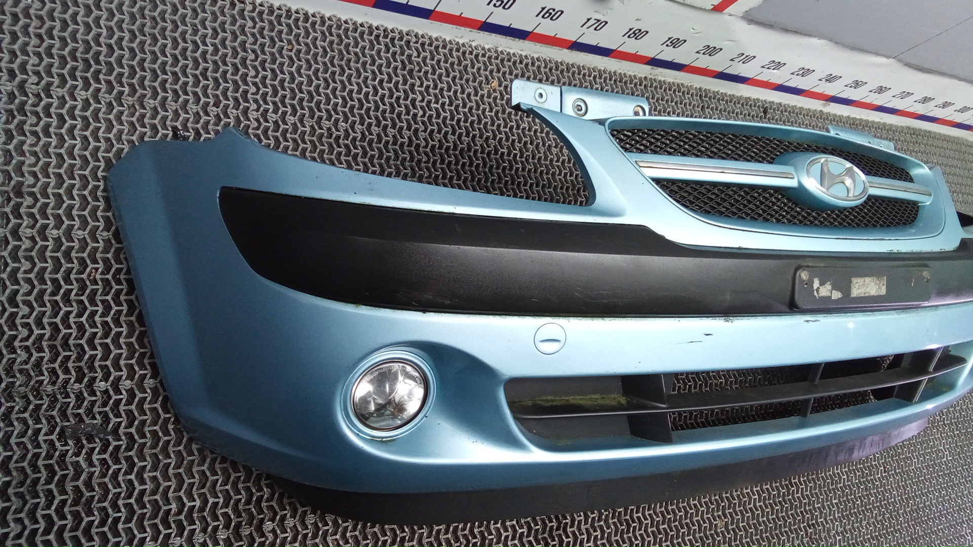 Бампер передний