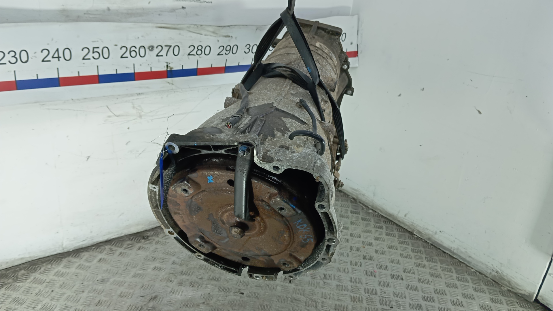 АКПП (автоматическая коробка переключения передач)