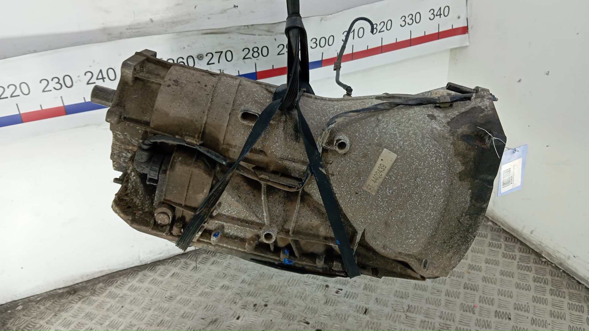 АКПП (автоматическая коробка переключения передач)