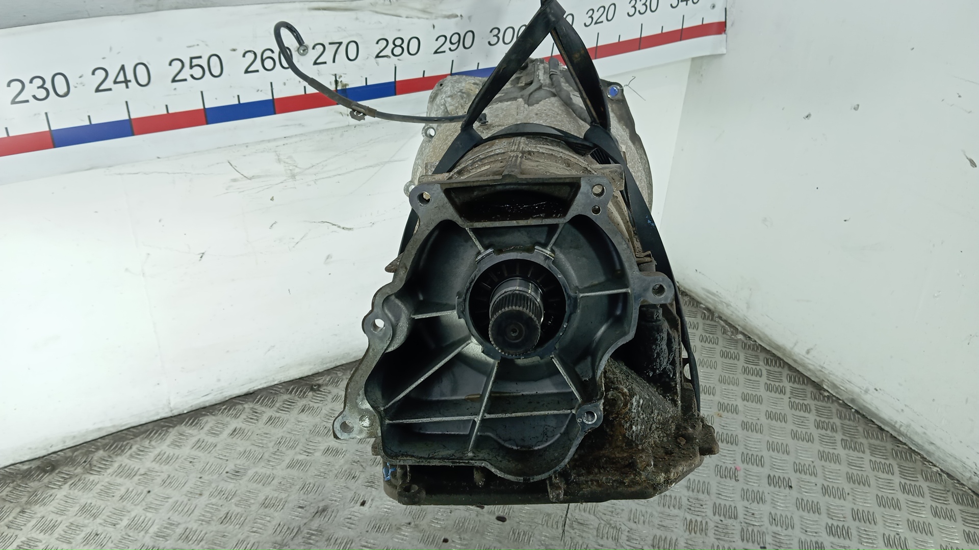 АКПП (автоматическая коробка переключения передач)