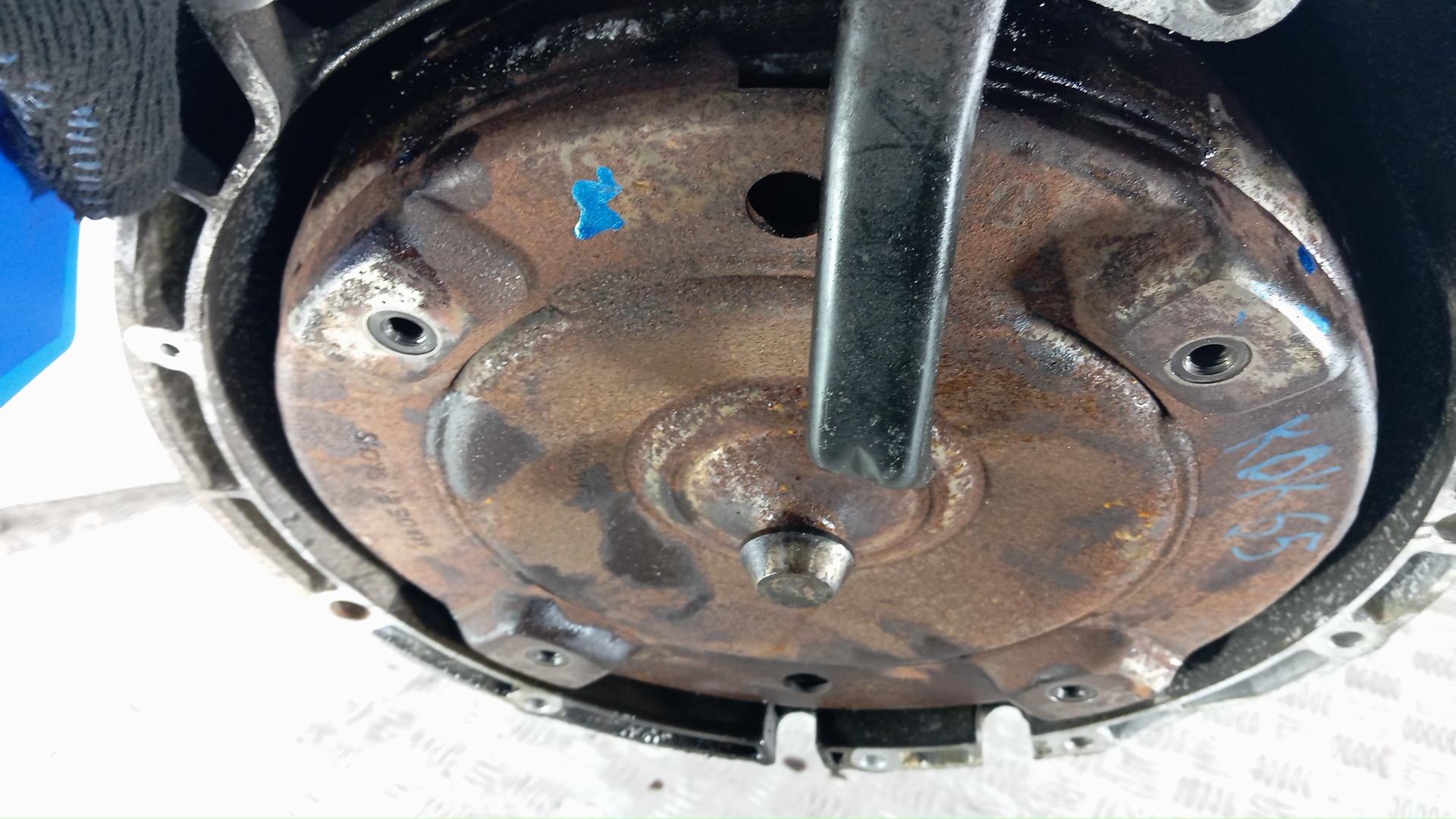 АКПП (автоматическая коробка переключения передач)