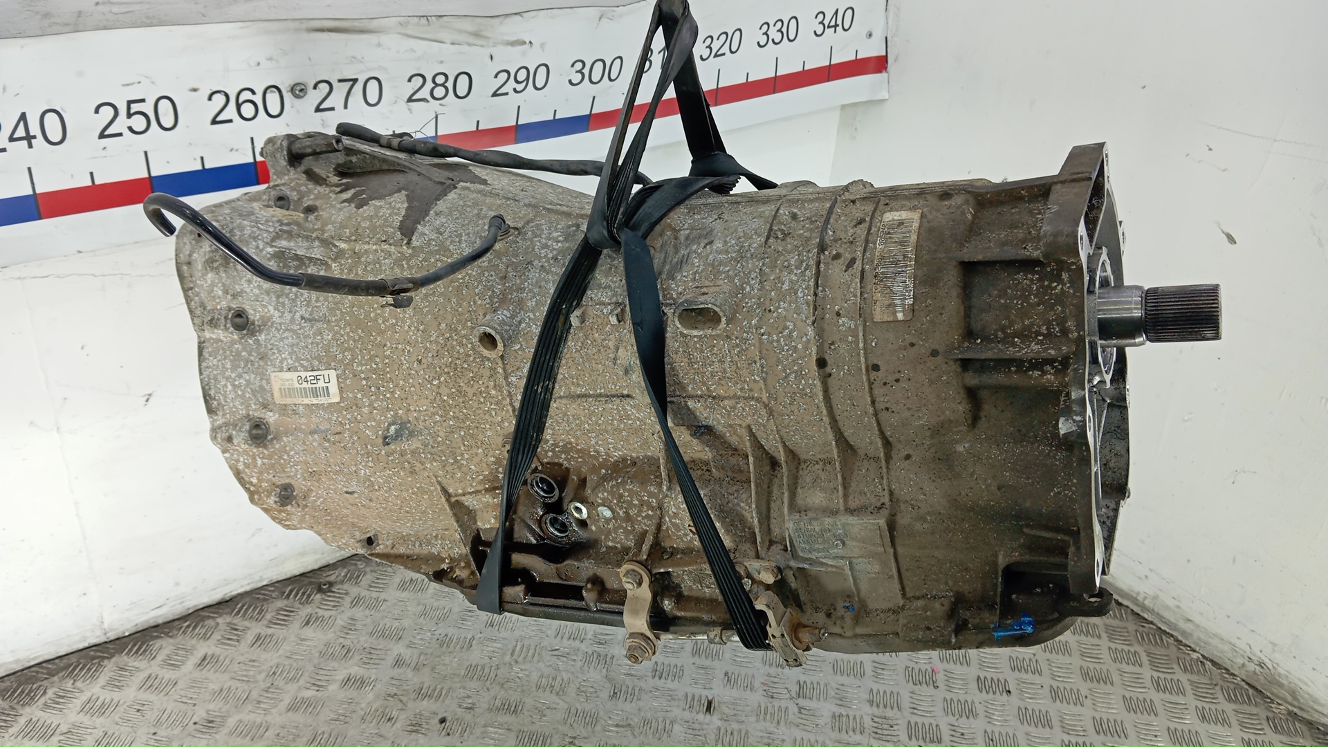 АКПП (автоматическая коробка переключения передач)