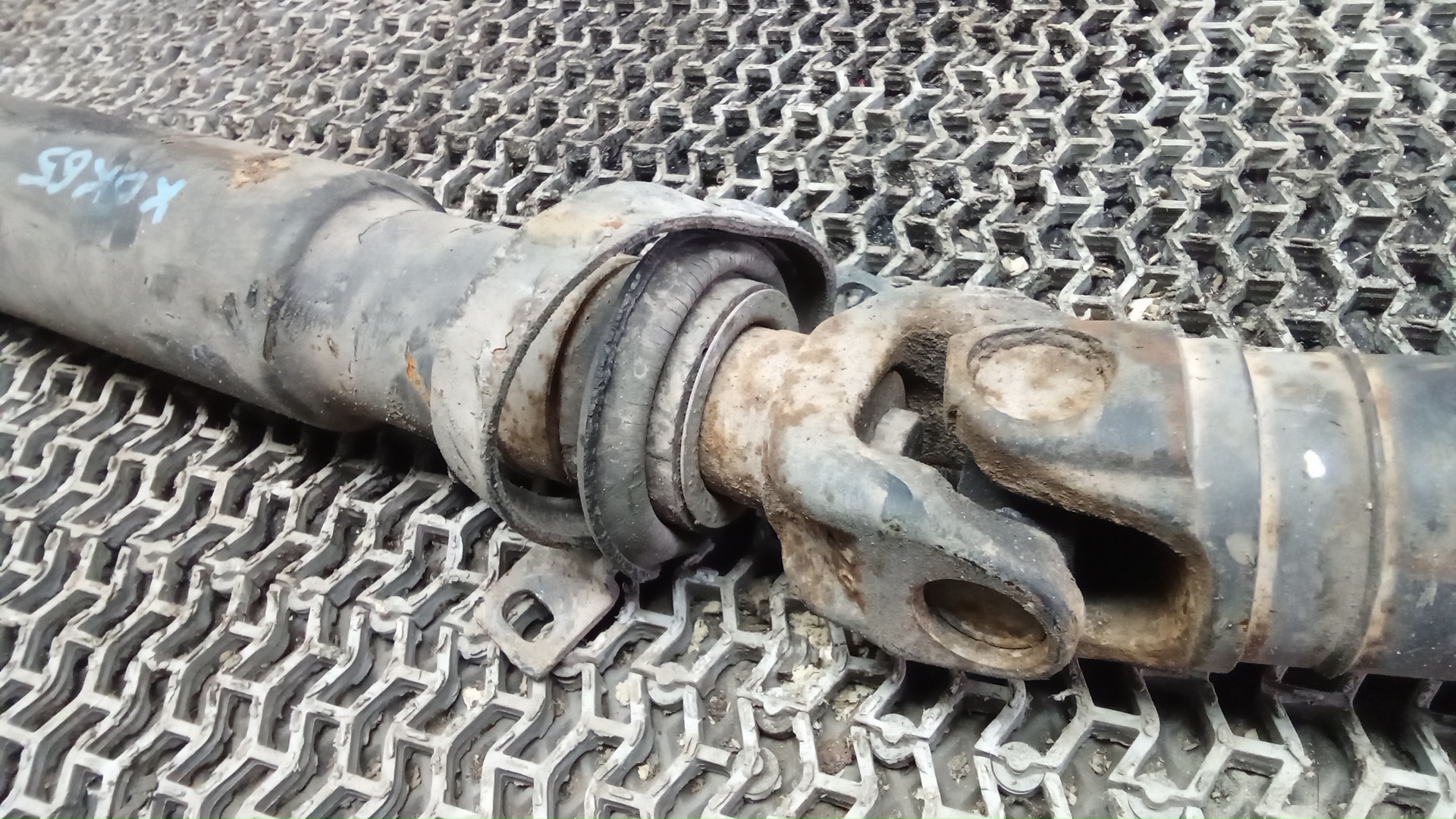 Вал карданный