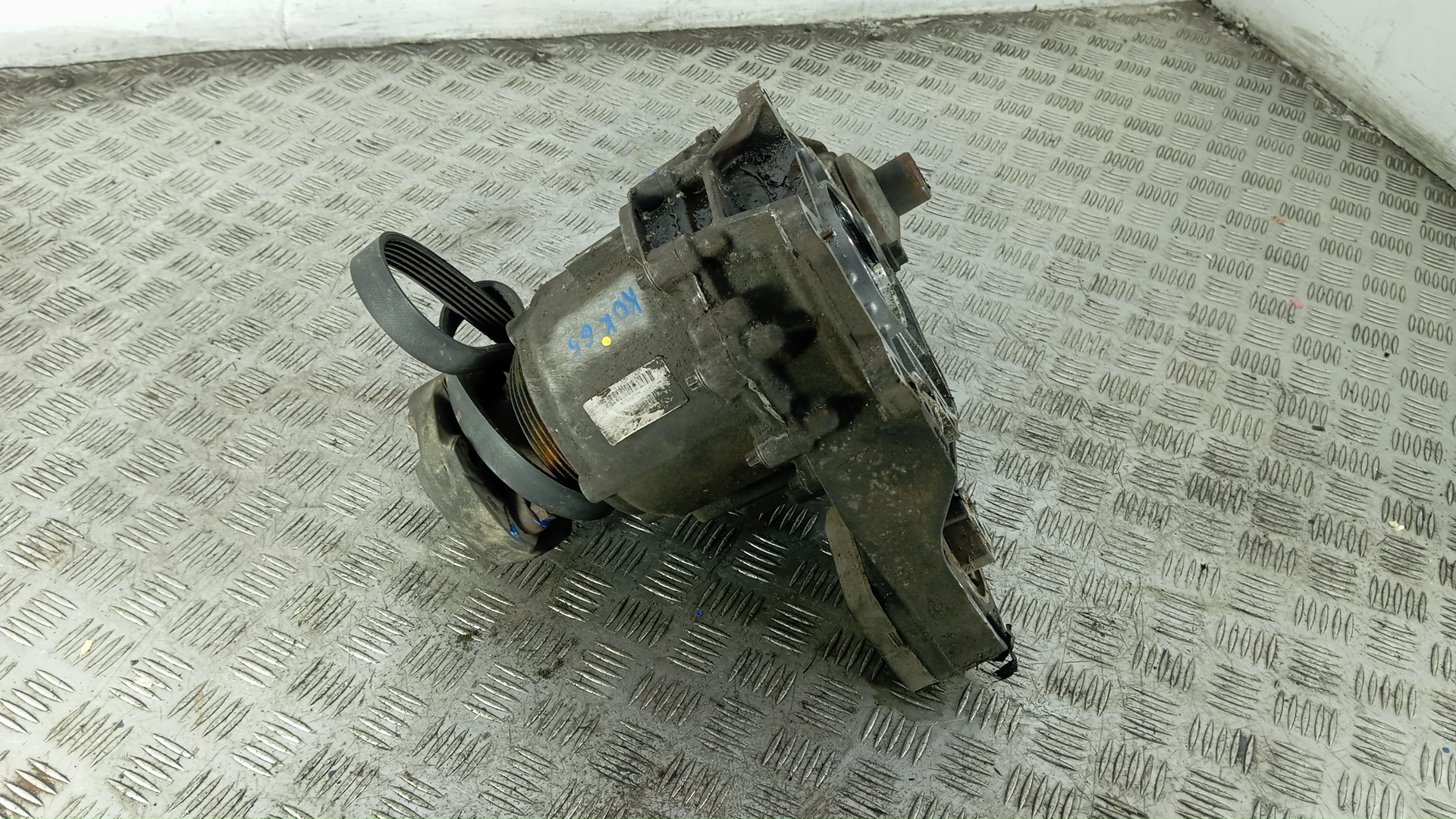 Коробка раздаточная