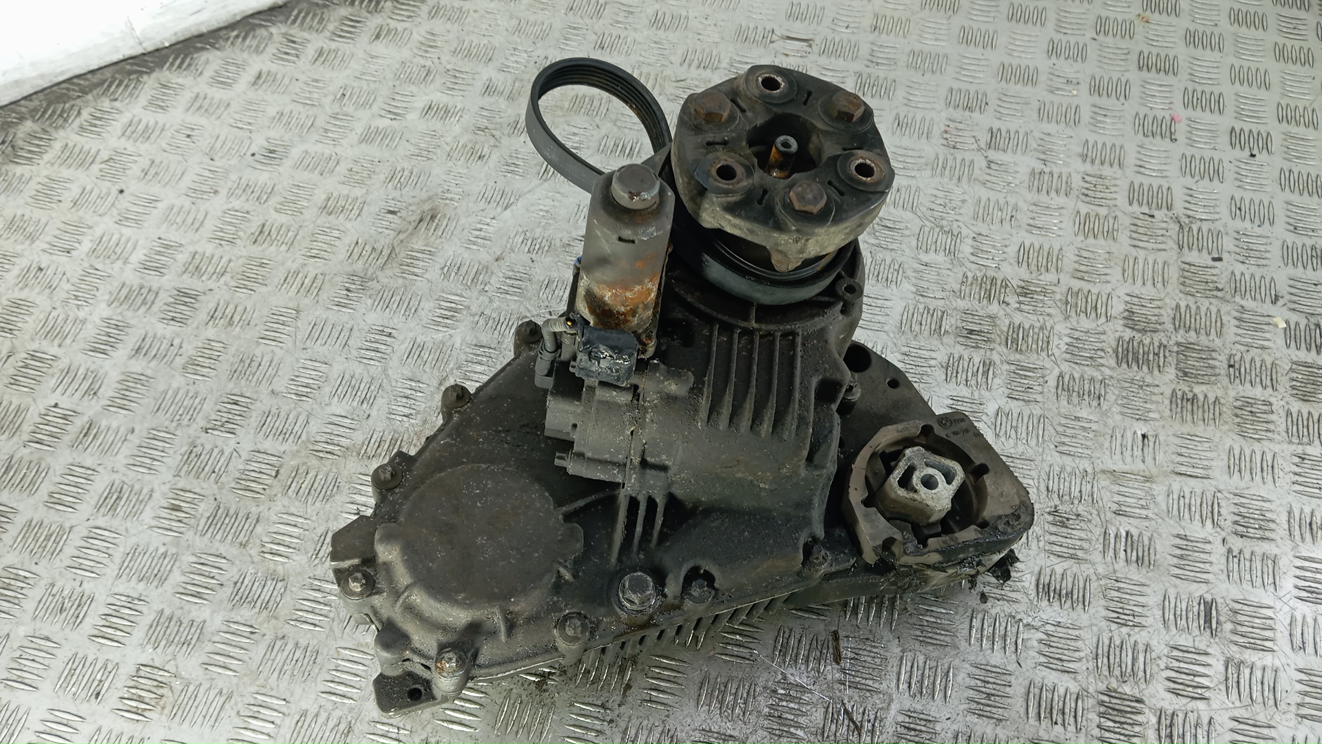 Коробка раздаточная