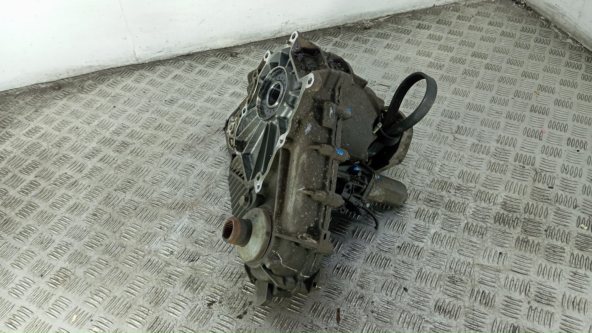 Коробка раздаточная