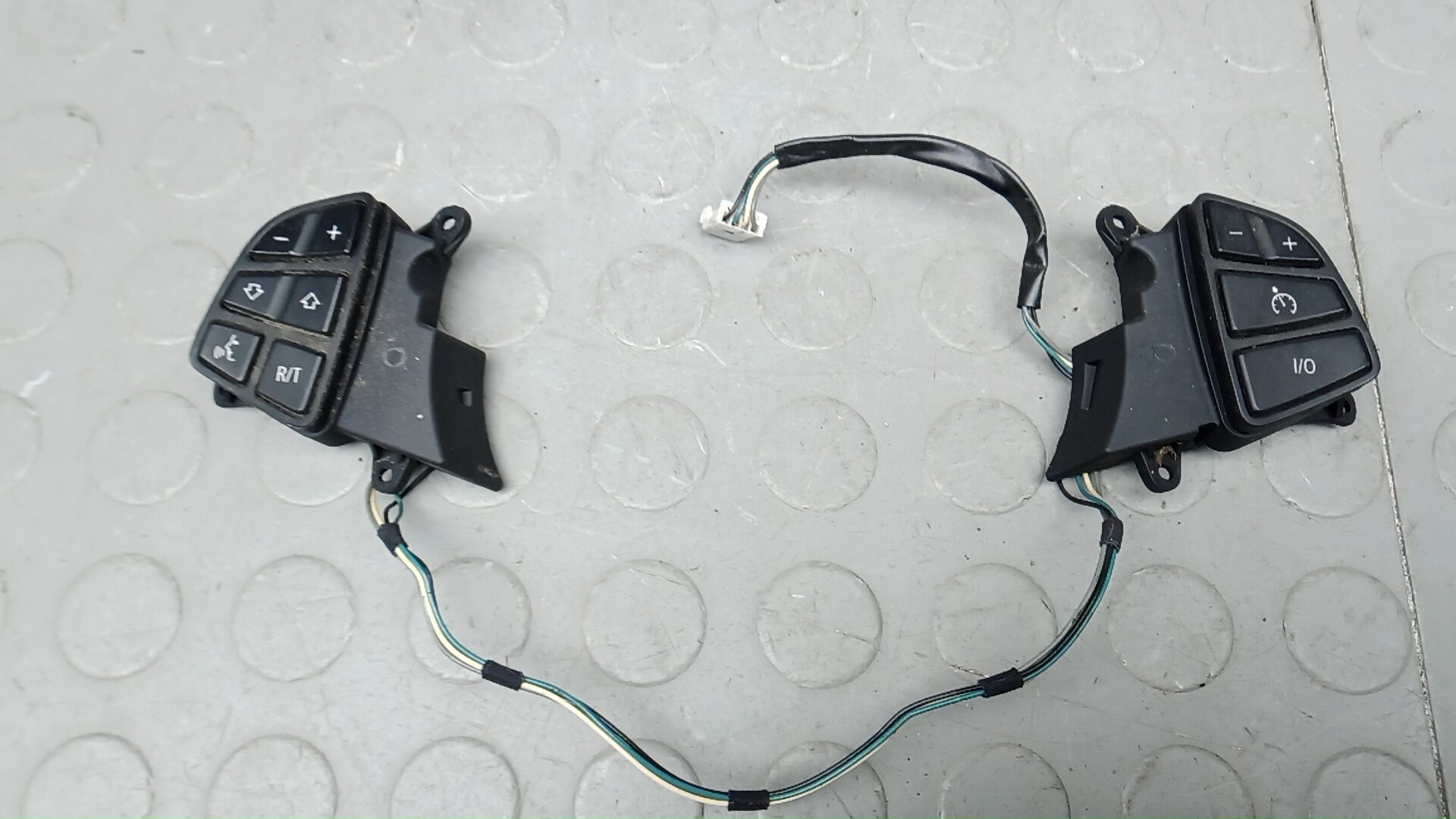 Блок кнопок