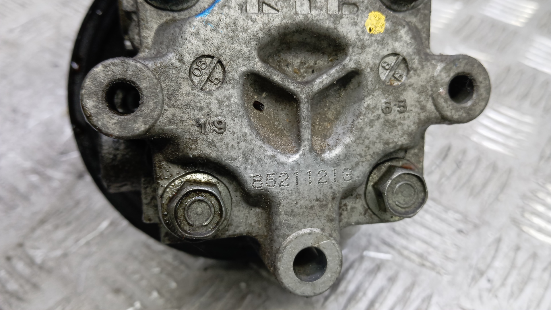 Насос ГУР (гидроусилитель руля)