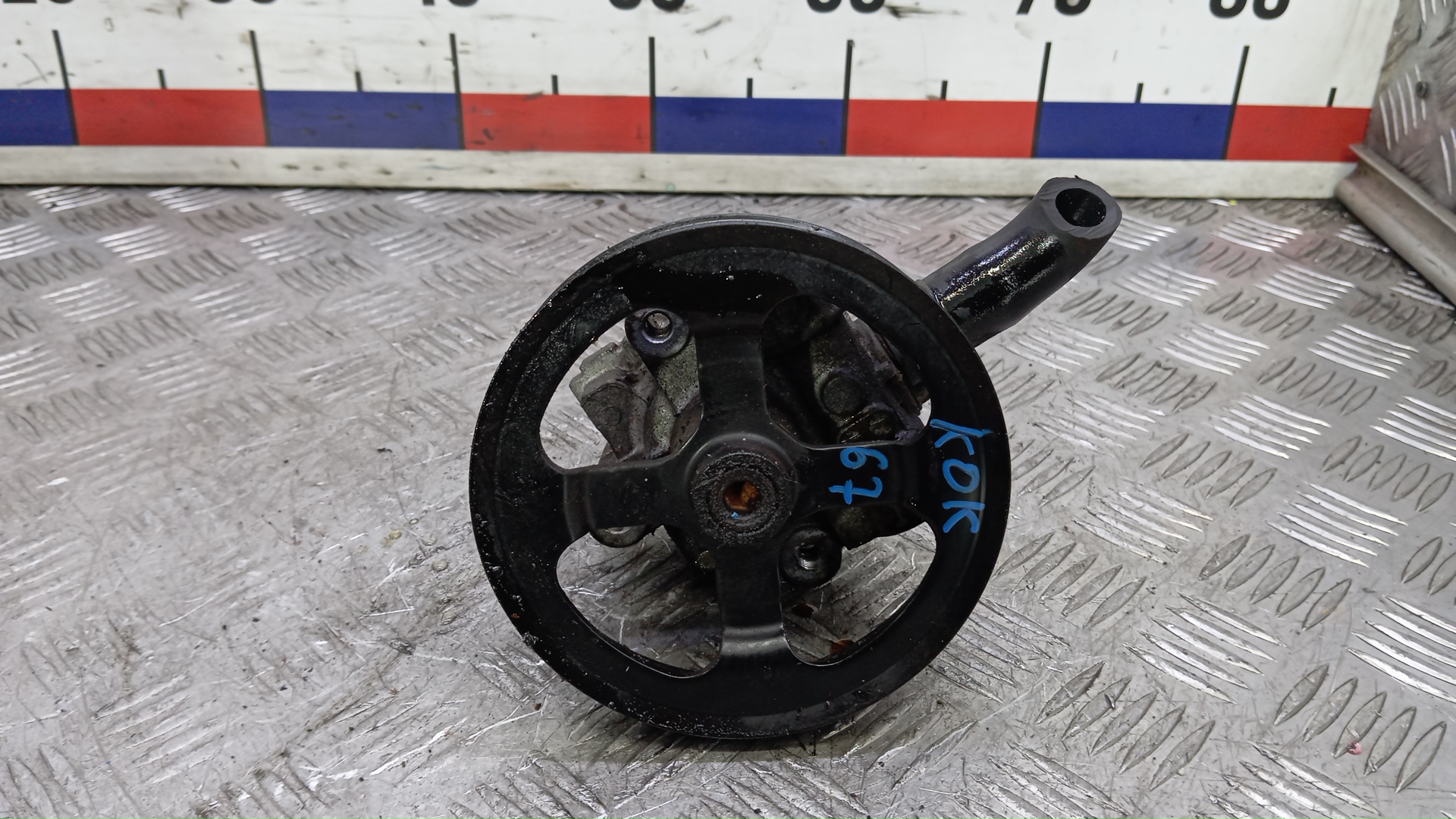 Насос ГУР (гидроусилитель руля)