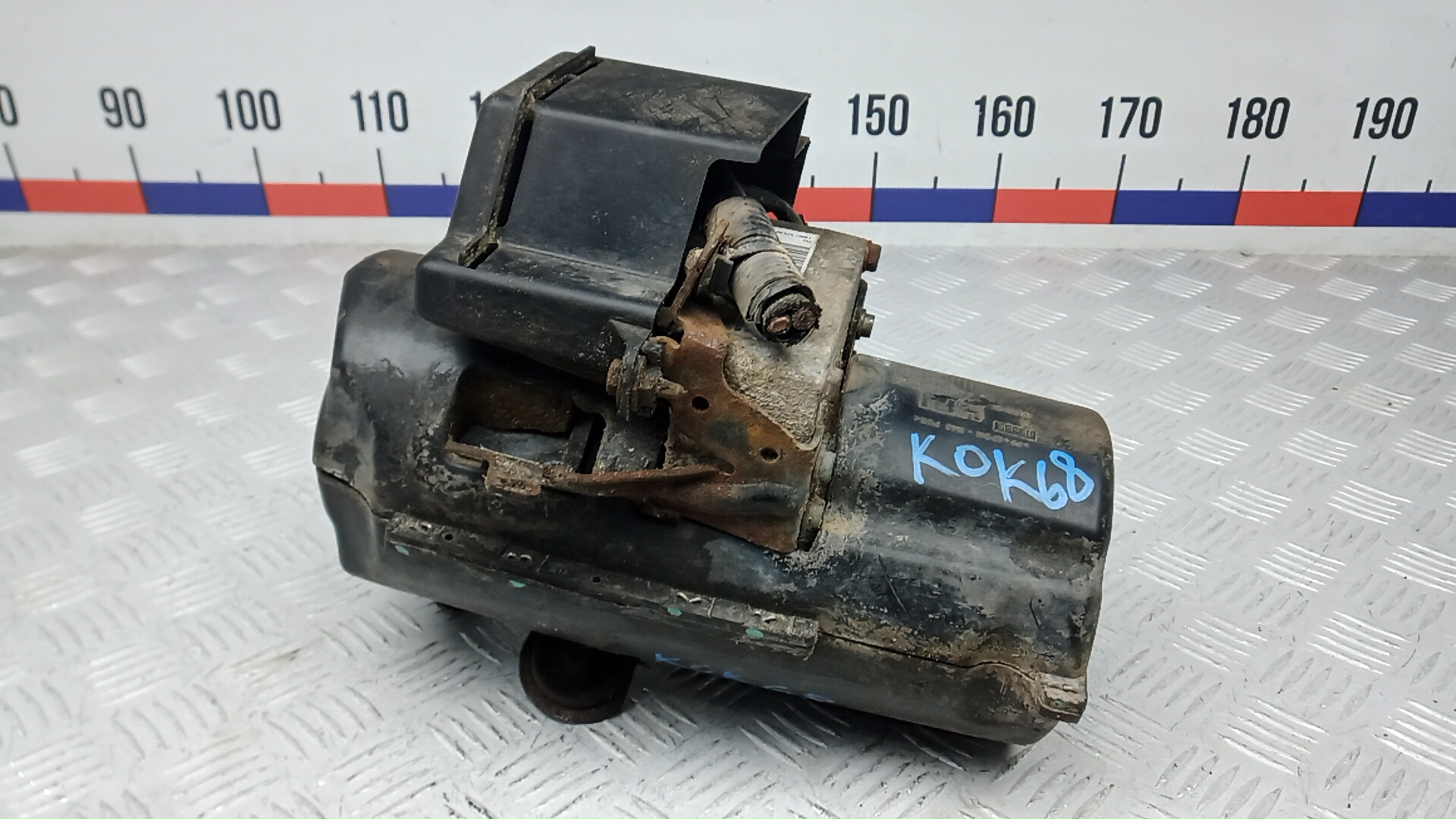 Насос ГУР (гидроусилитель руля)