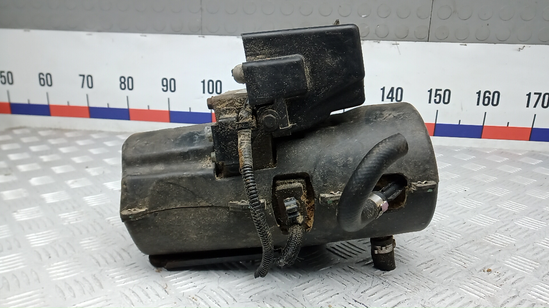 Насос ГУР (гидроусилитель руля)