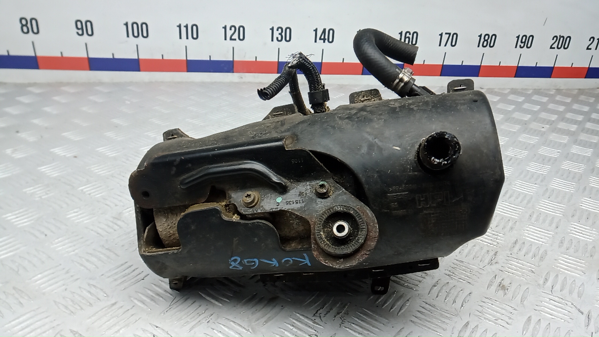 Насос ГУР (гидроусилитель руля)