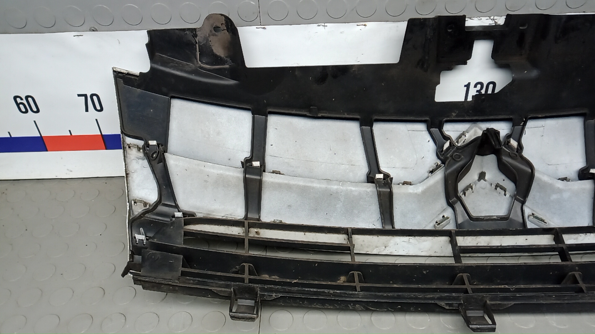 Решетка радиатора