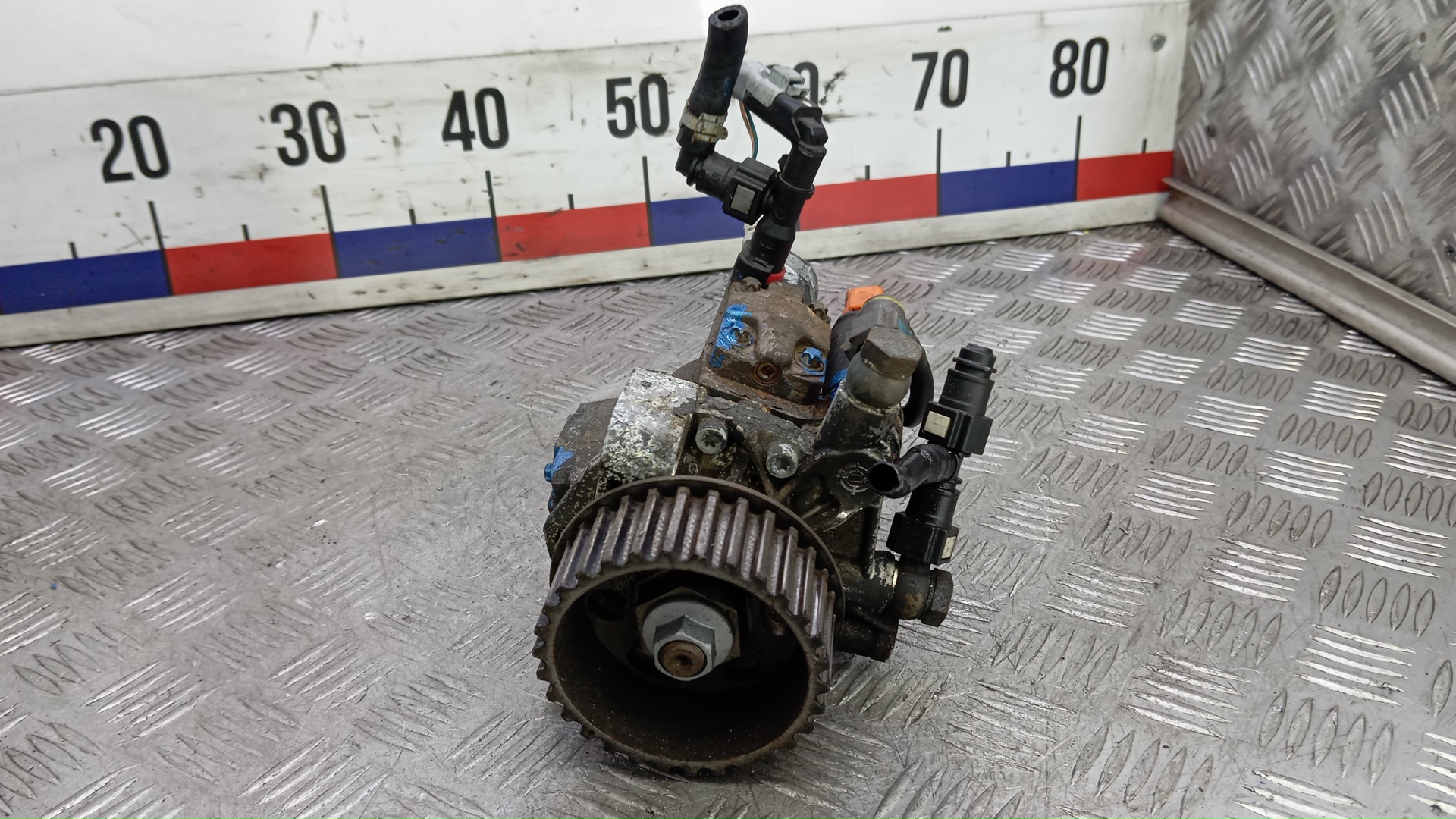 ТНВД (Топливный насос высокого давления)