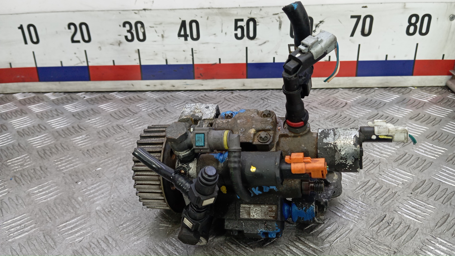 ТНВД (Топливный насос высокого давления)