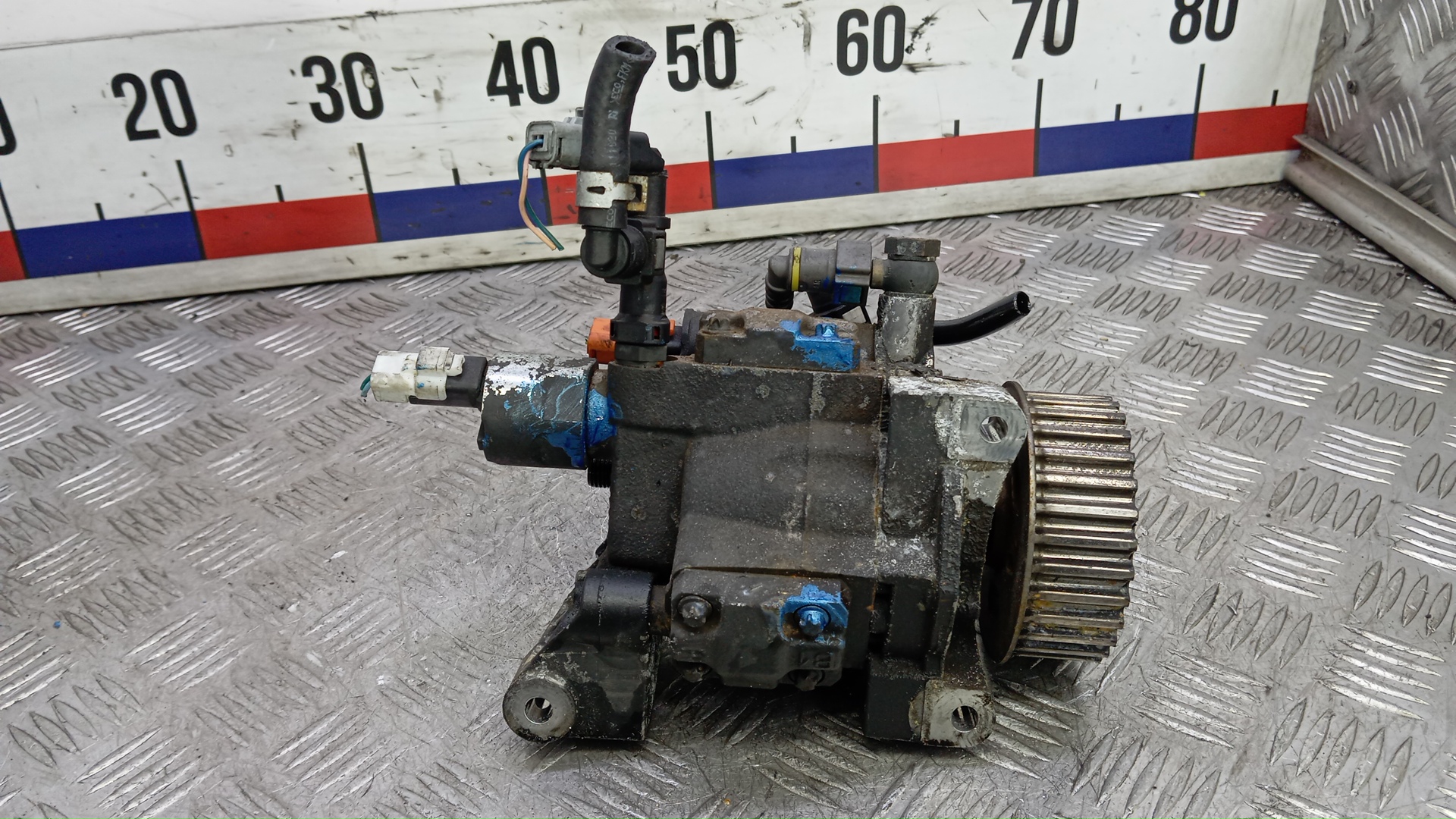 ТНВД (Топливный насос высокого давления)