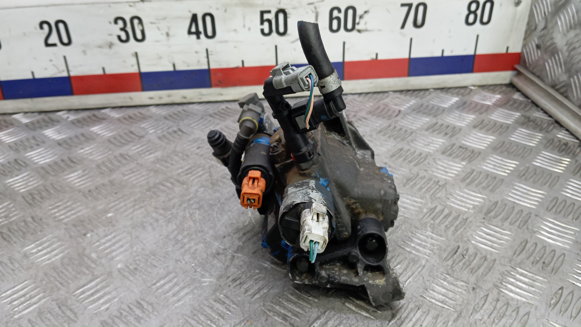 ТНВД (Топливный насос высокого давления)