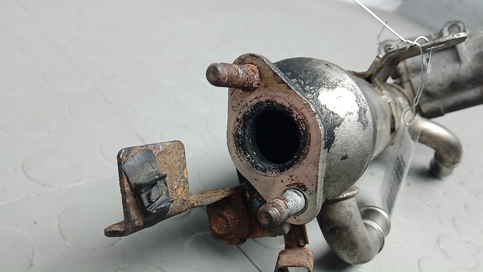 Клапан рециркуляции выхлопных газов (EGR)