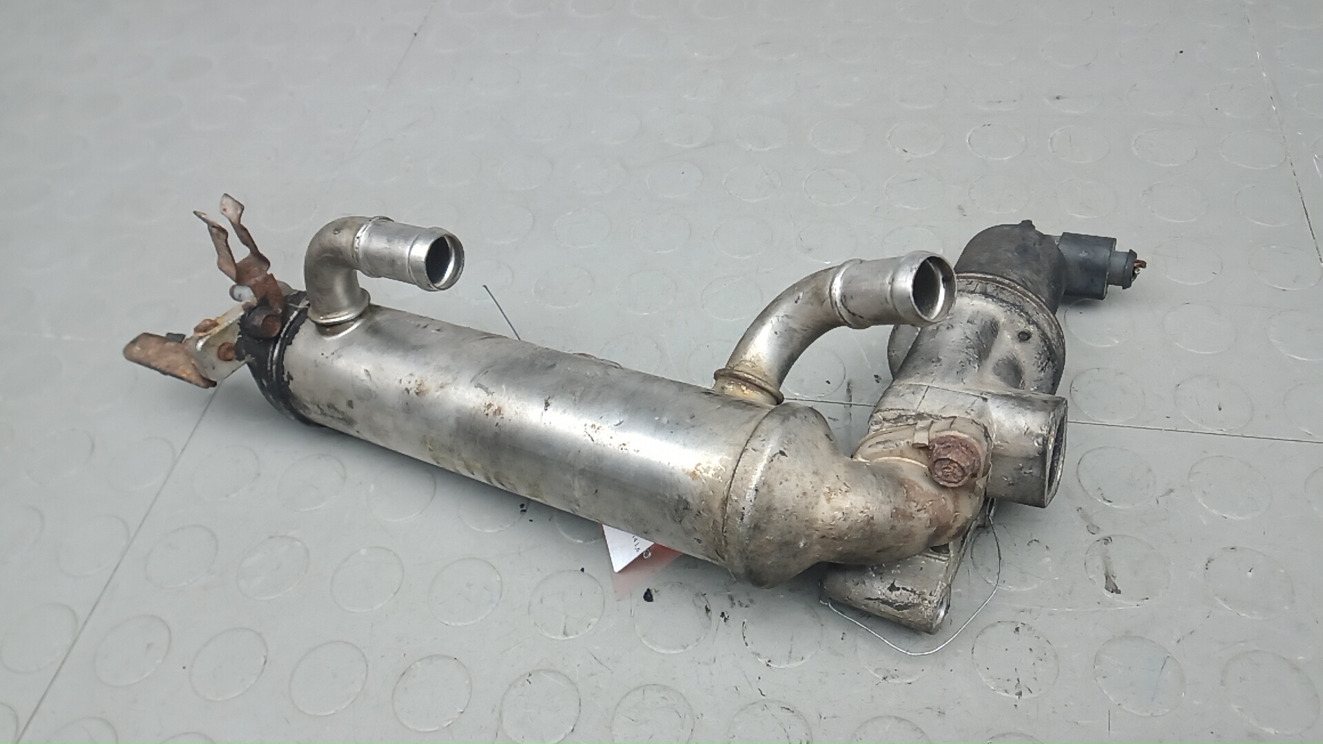 Клапан рециркуляции выхлопных газов (EGR)