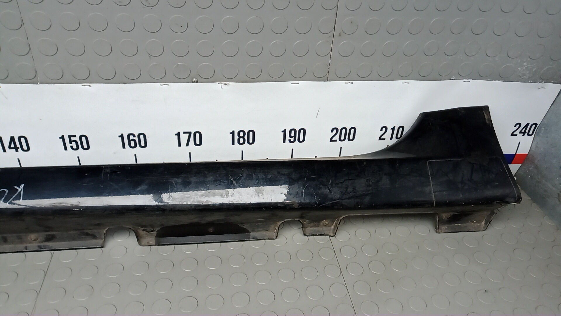 Накладка на порог