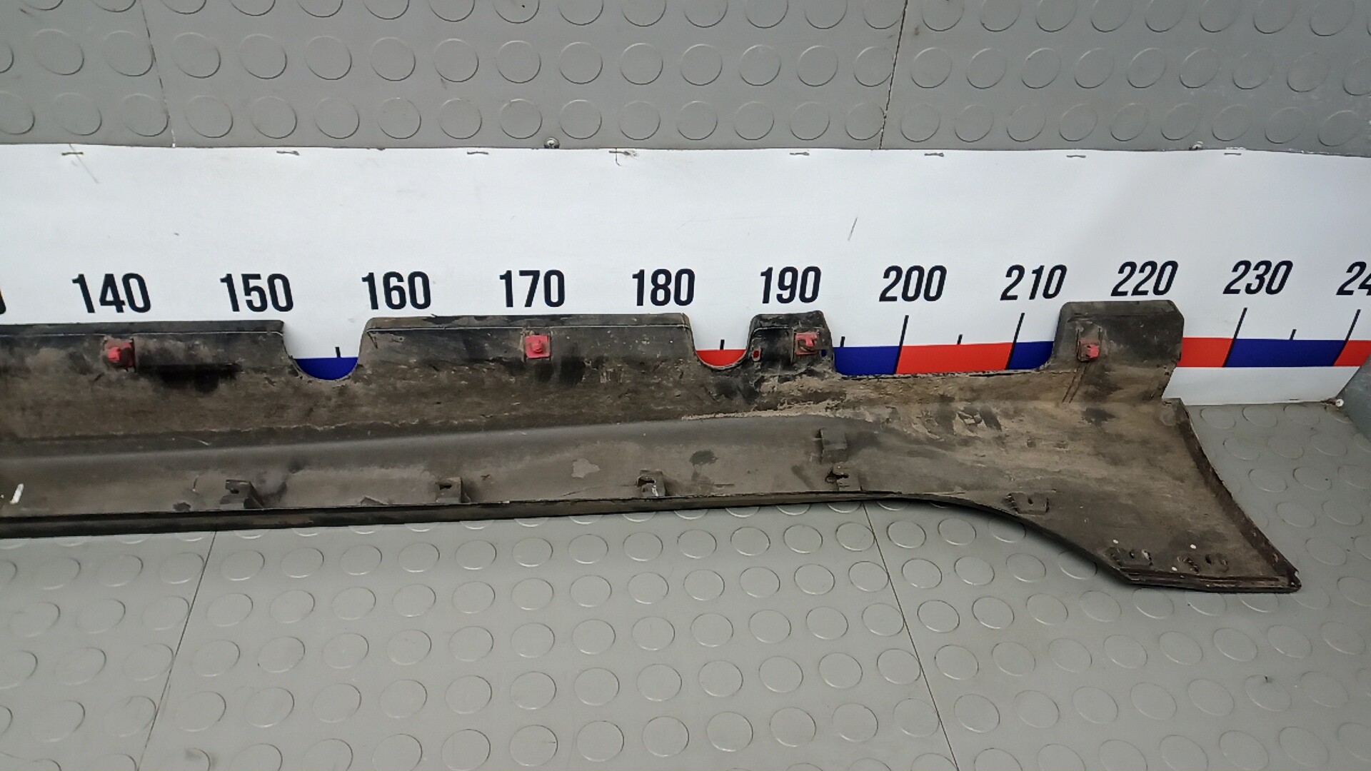 Накладка на порог