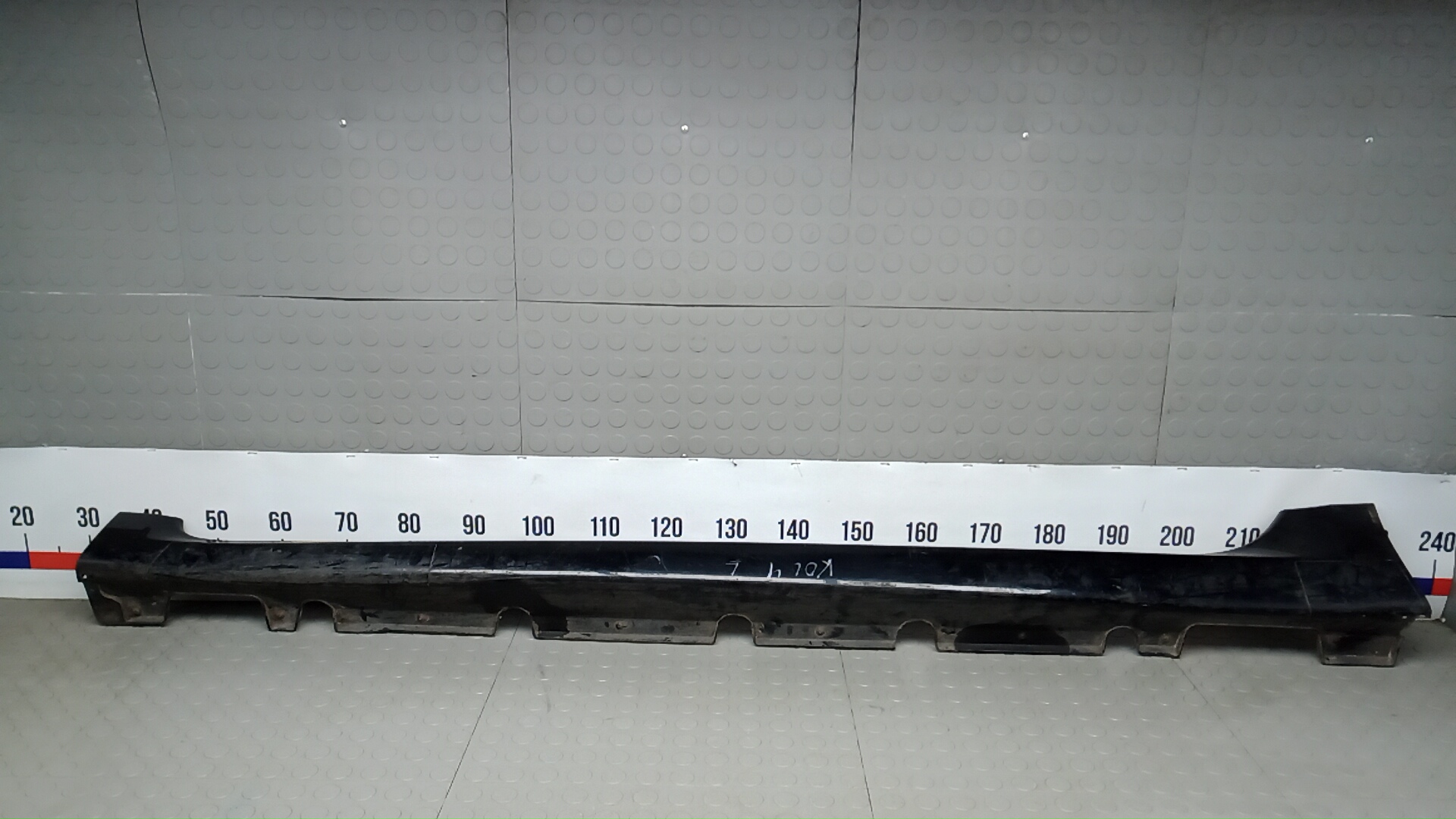 Накладка на порог