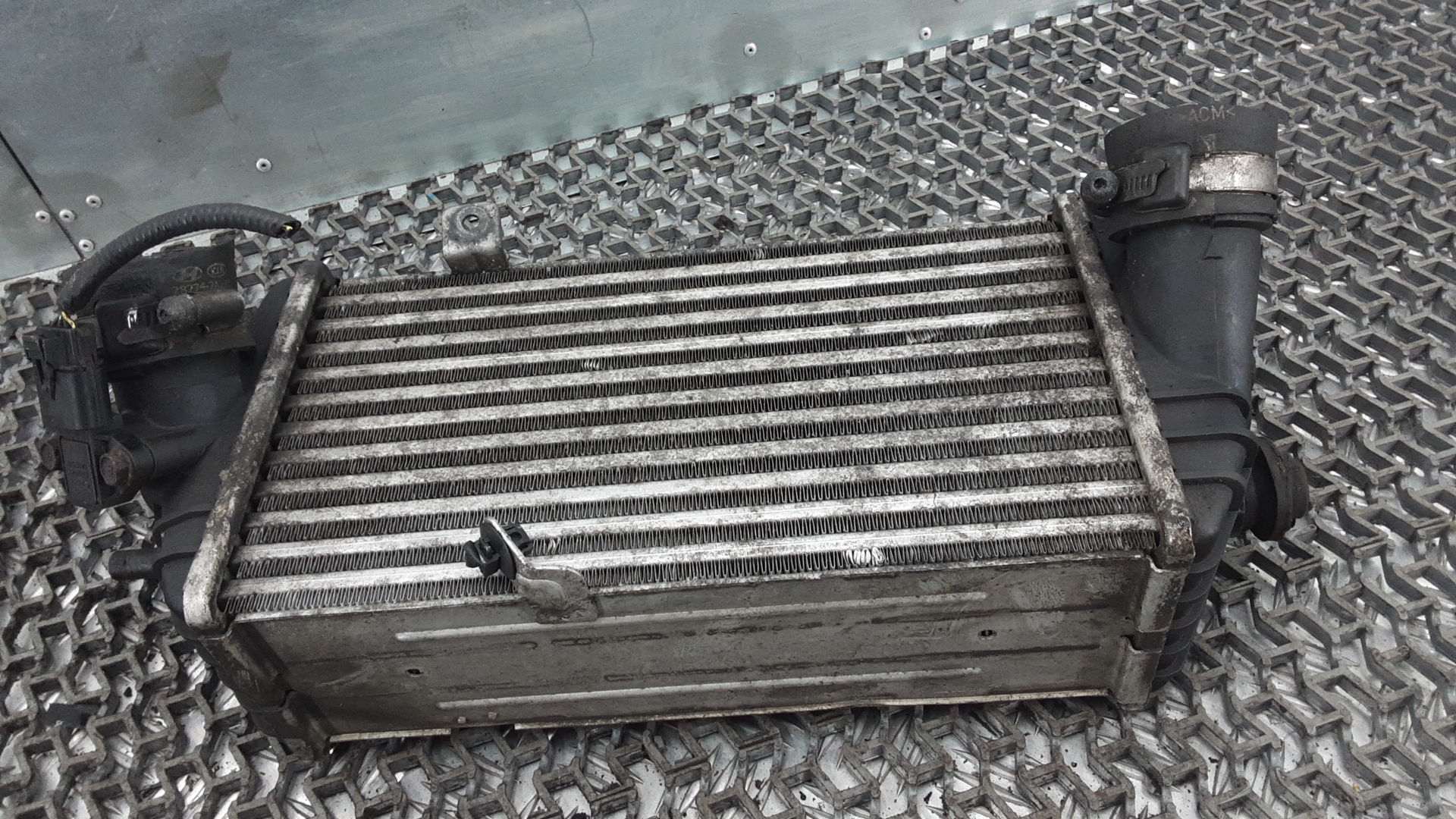 Интеркулер