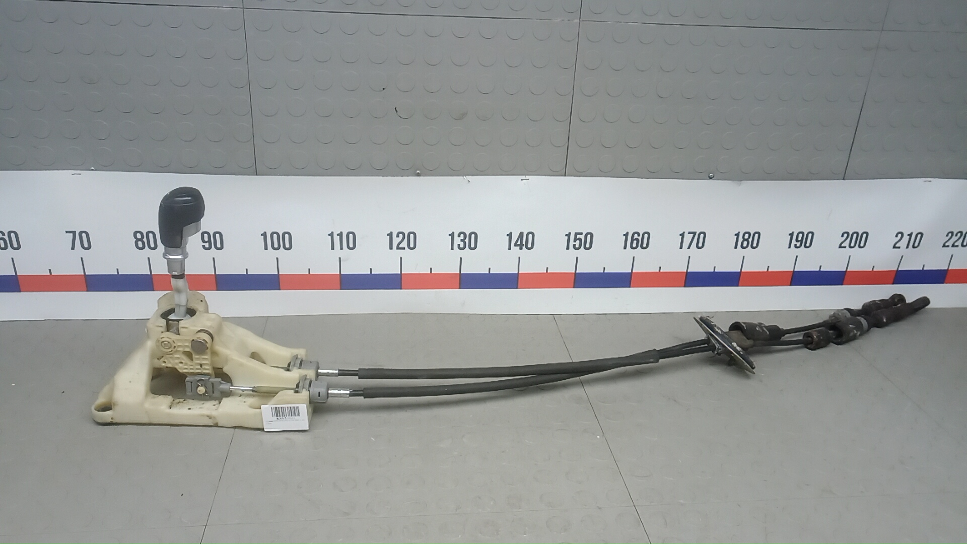 Кулиса МКПП / АКПП