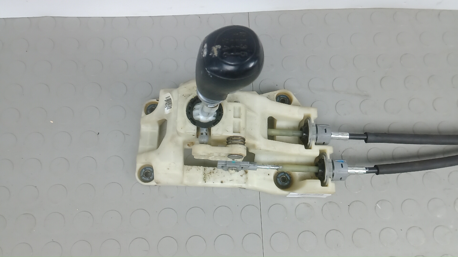 Кулиса МКПП / АКПП