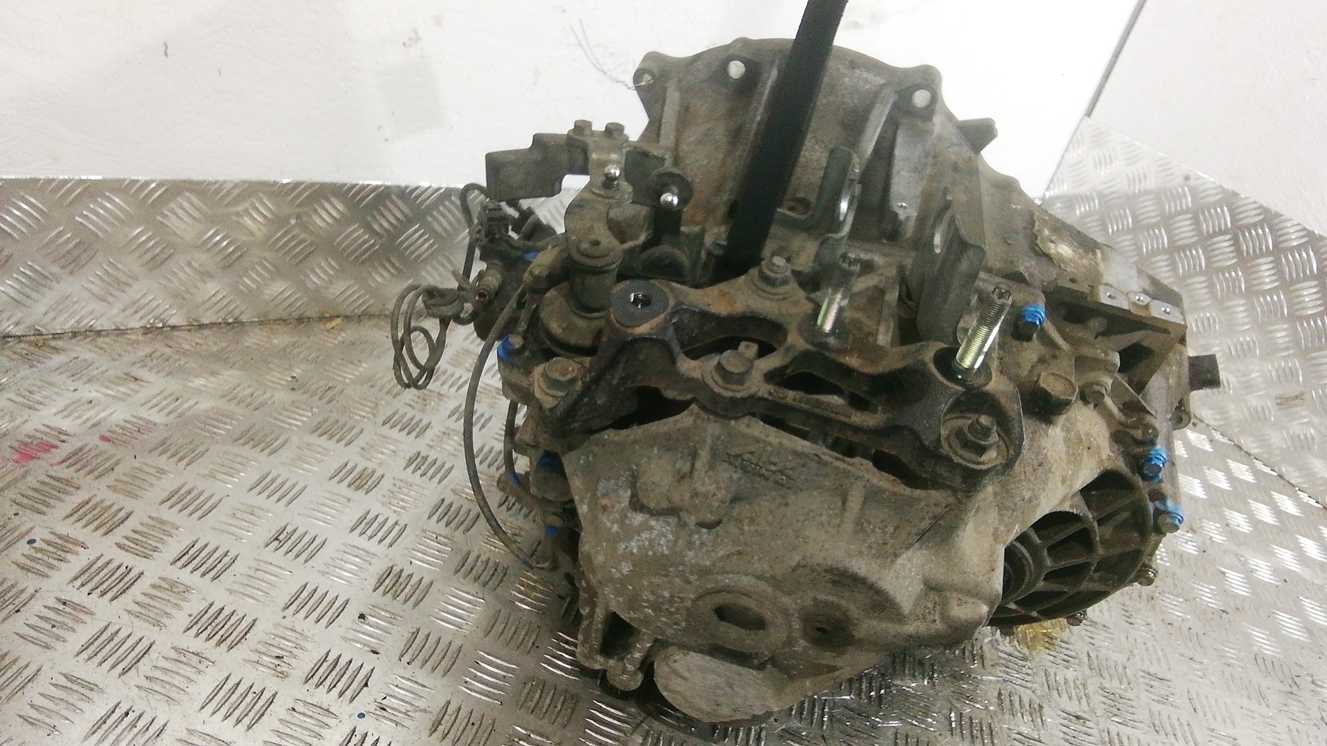 МКПП (механическая коробка переключения передач)