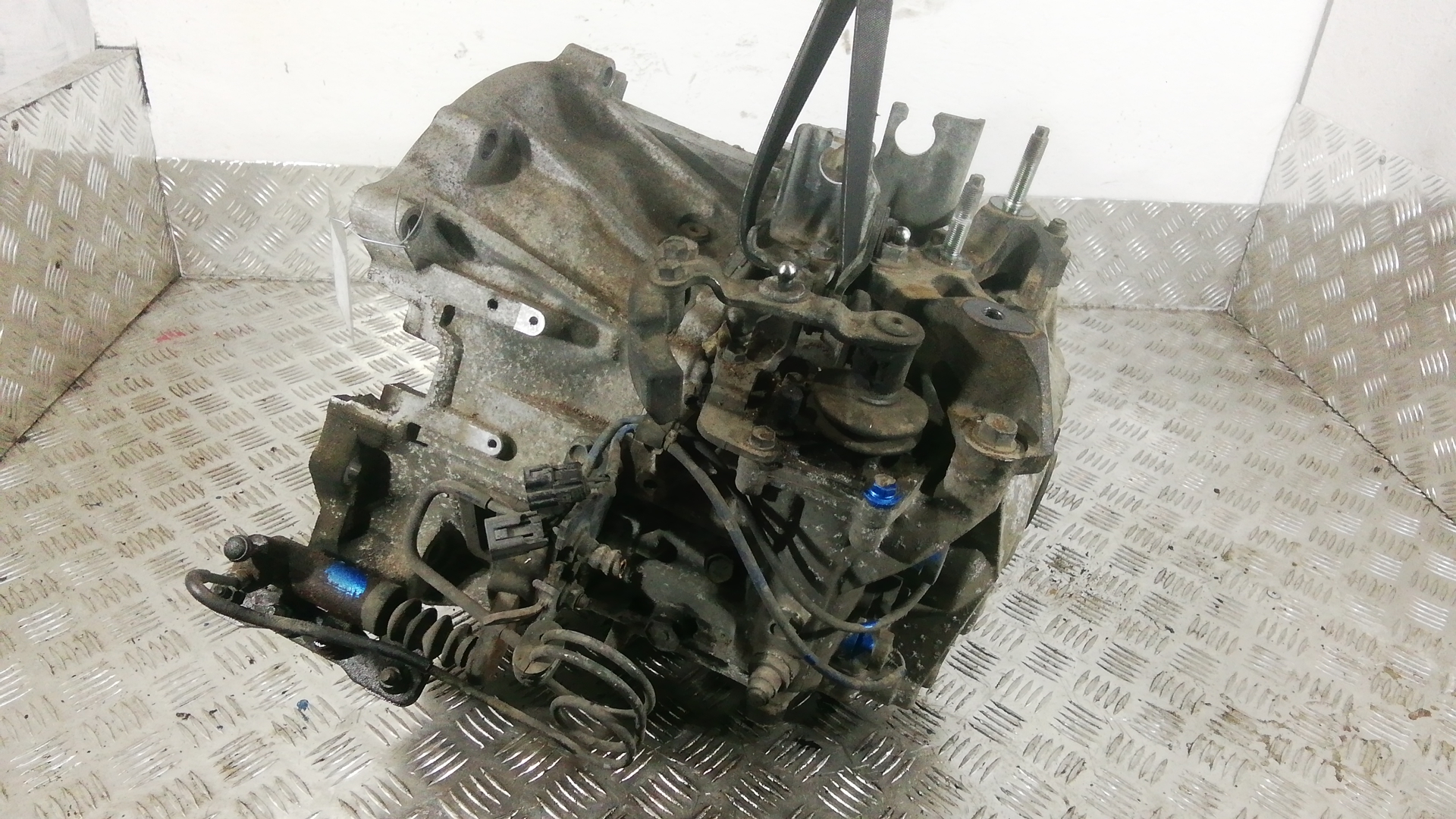 МКПП (механическая коробка переключения передач)