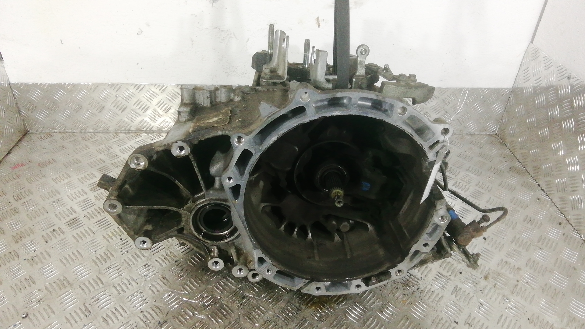 МКПП (механическая коробка переключения передач)