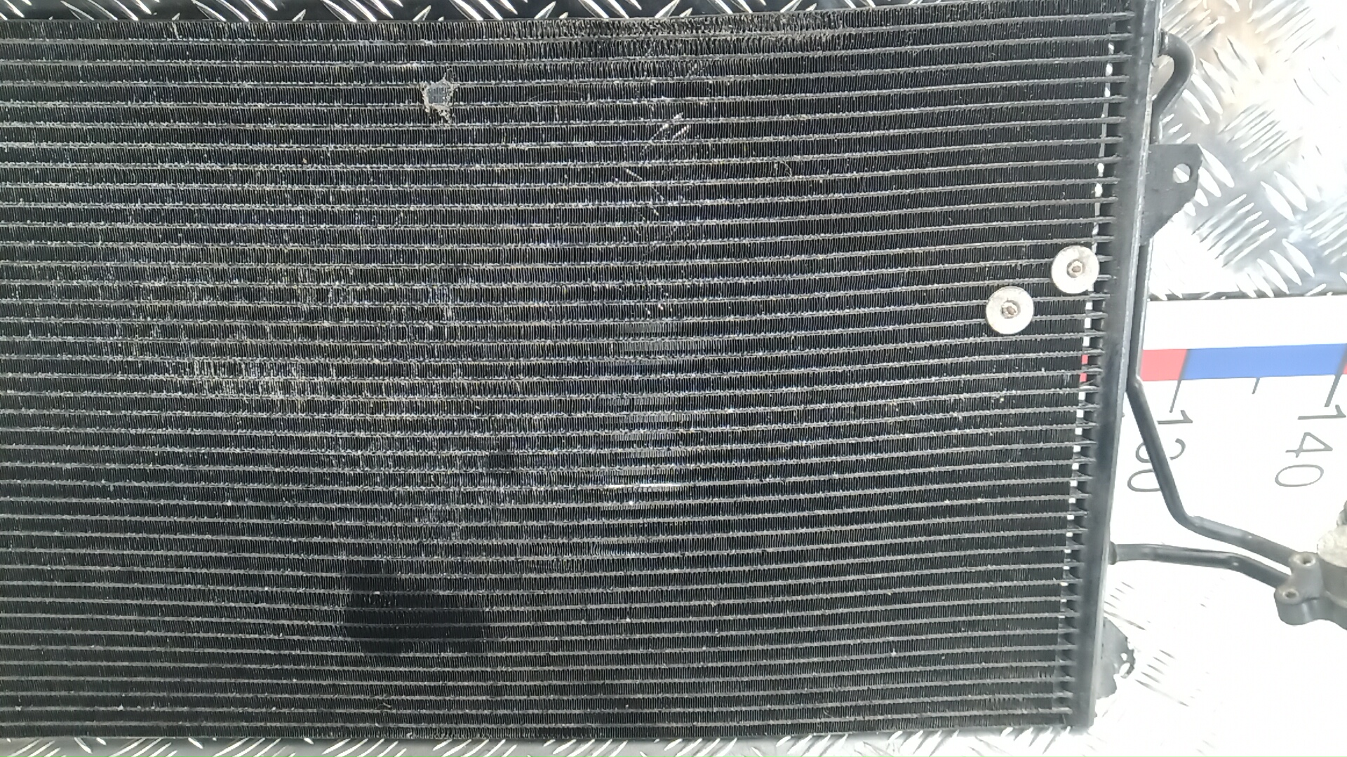 Радиатор кондиционера / конденсер