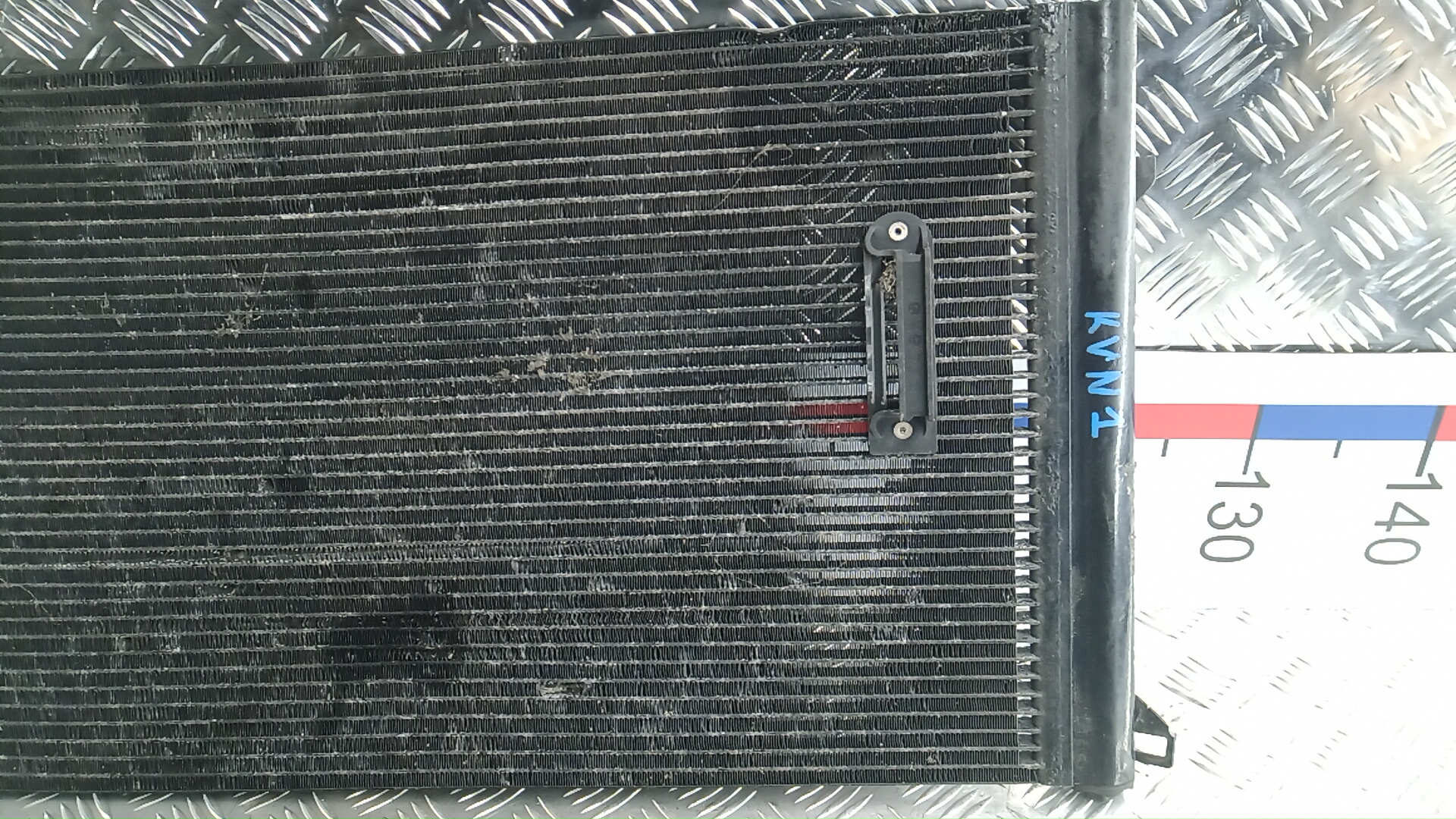 Радиатор кондиционера / конденсер