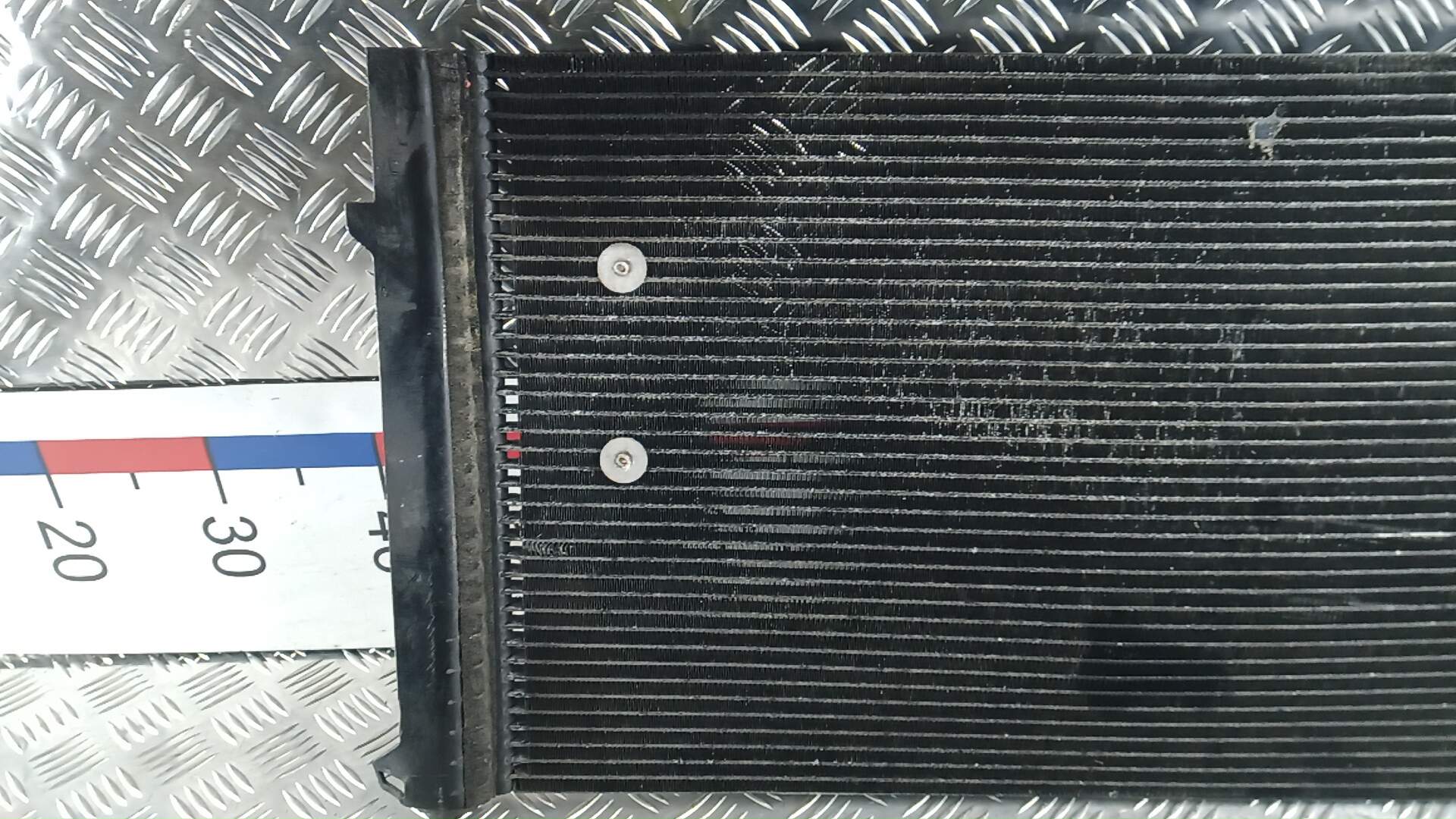Радиатор кондиционера / конденсер